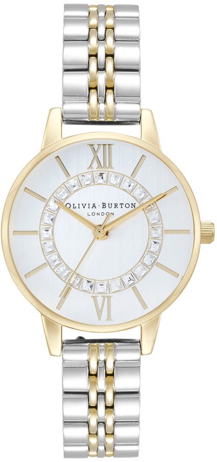 Olivia Burton Wonderland OB16WD107 - Hodinky Olivia Burton