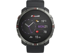 Polar Grit X2 sporttester S-L černá