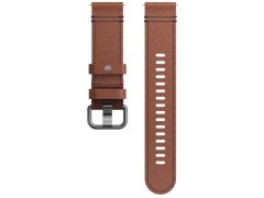 Polar Řemínek 22 mm kožený M/L hnědá