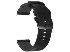 Polar Řemínek pro Vantage V3 Night Black 22 mm S-L