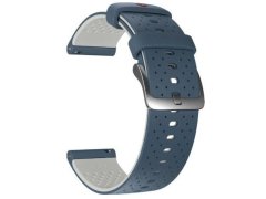 Polar Řemínek pro Vantage V3 Sky Blue 22 mm S-L