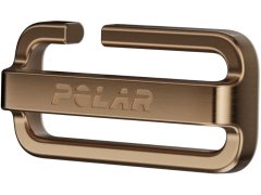 Polar Spona na řemínek Loop Gen2, hnědá