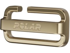 Polar Spona na řemínek Loop Gen2, zlatá