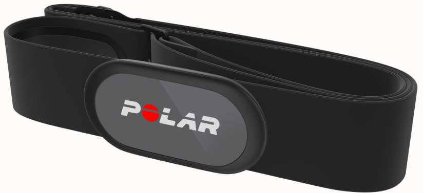 Polar H9 hrudní snímač TF černý, vel. M-XXL - Hodinky Polar