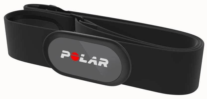 Polar H9 hrudní snímač TF černý, vel. XS-S - Hodinky Polar