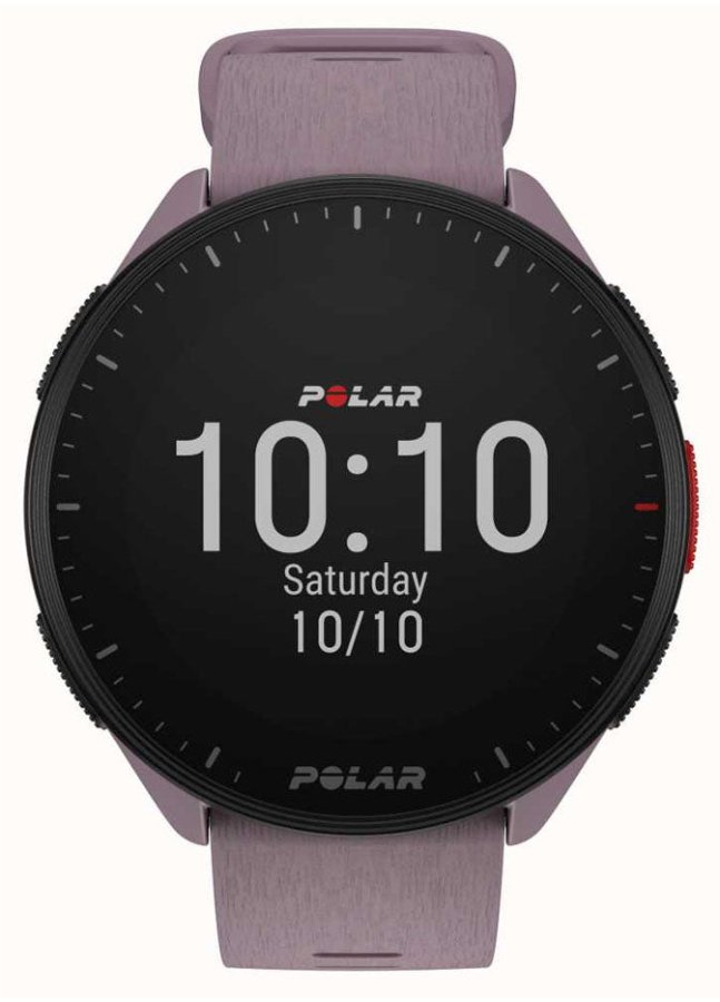 Polar POLAR PACER Purple S-L Polar POLAR PACER Purple S-L - Hodinky Polar