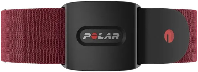 Polar Polar Verity Sense - optický snímač tepové frekvence - červený (23 - 32 cm) A0035202 - Hodinky Polar