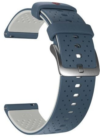 Polar Řemínek pro Vantage V3 Sky Blue 22 mm S-L - Hodinky Polar