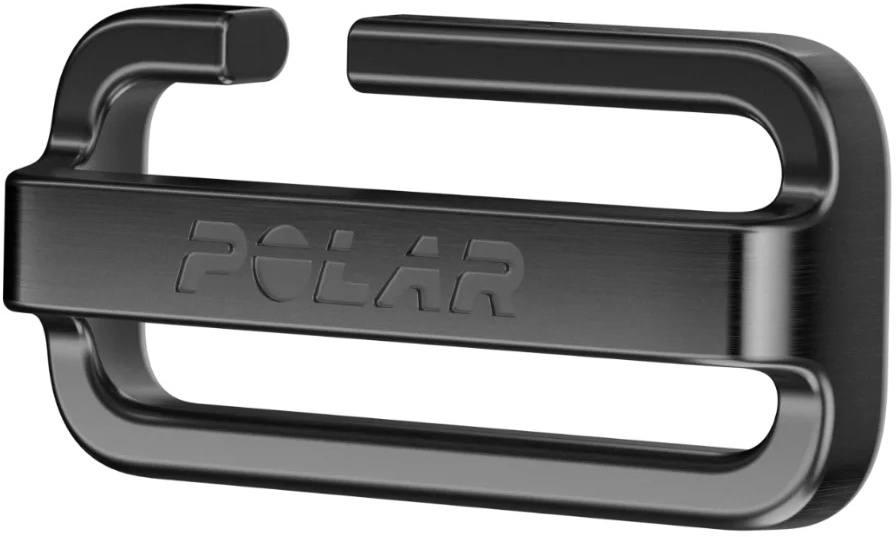 Polar Spona na řemínek Loop Gen2, černá