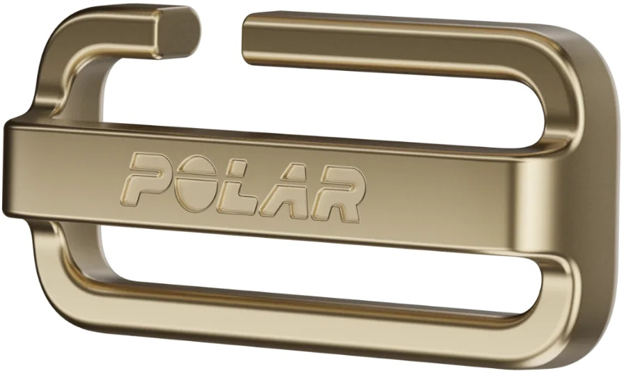 Polar Spona na řemínek Loop Gen2, zlatá