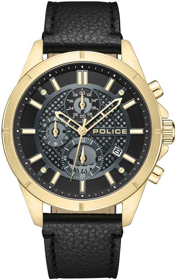 Police Burbank PEWGC0054001 Police Burbank PEWGC0054001 - Hodinky Police