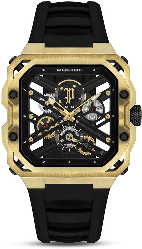 Police Disruptor 1 PEWGM0072003 Police Disruptor 1 PEWGM0072003 - Hodinky Police