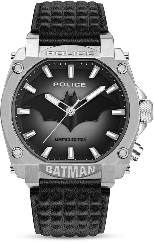 Police Forever Batman Limited Edition PEWGD0022603 - Hodinky Police