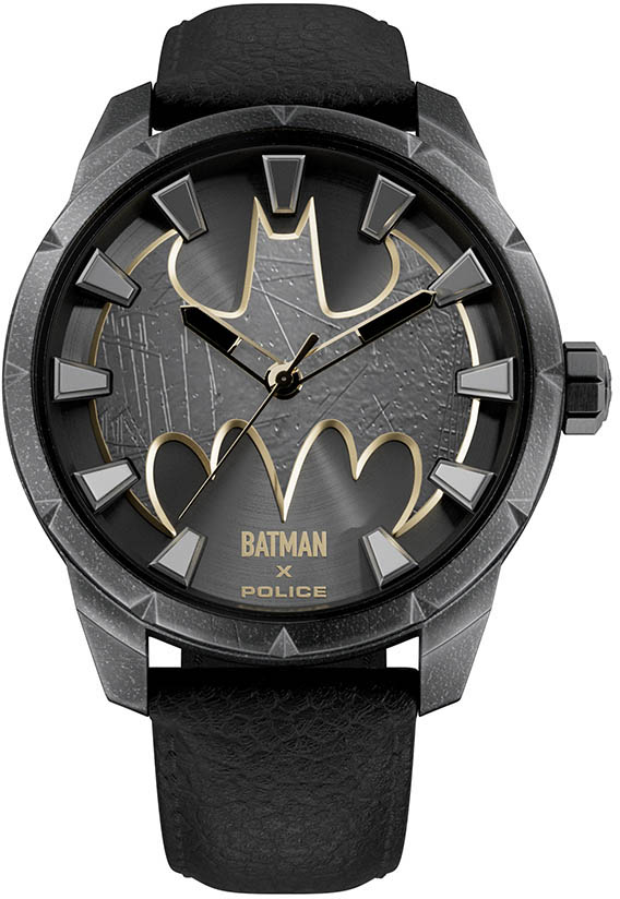 Police Forever Batman PEWGA0075501 Police Forever Batman PEWGA0075501 - Hodinky Police