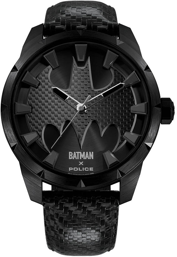 Police Forever Batman PEWGA0075502 Police Forever Batman PEWGA0075502 - Hodinky Police