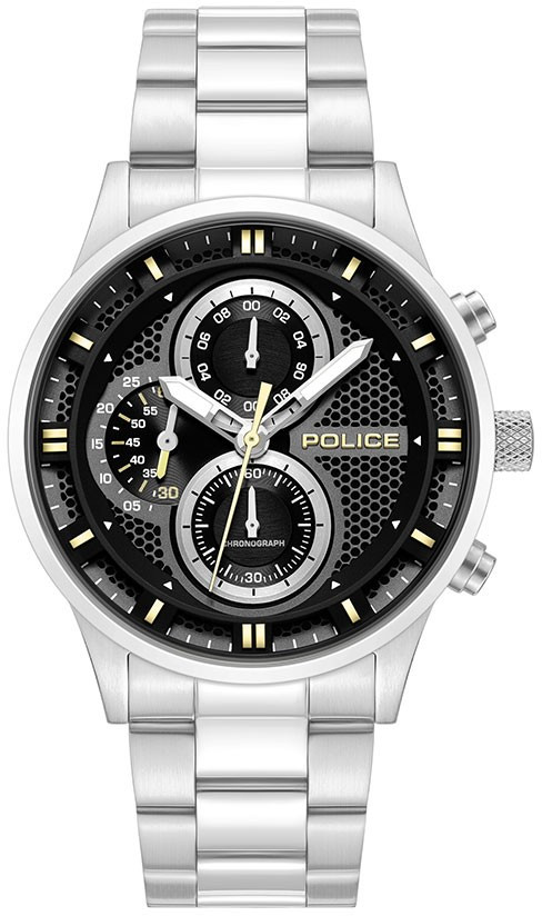 Police Levuka PEWGK0092501 - Hodinky Police