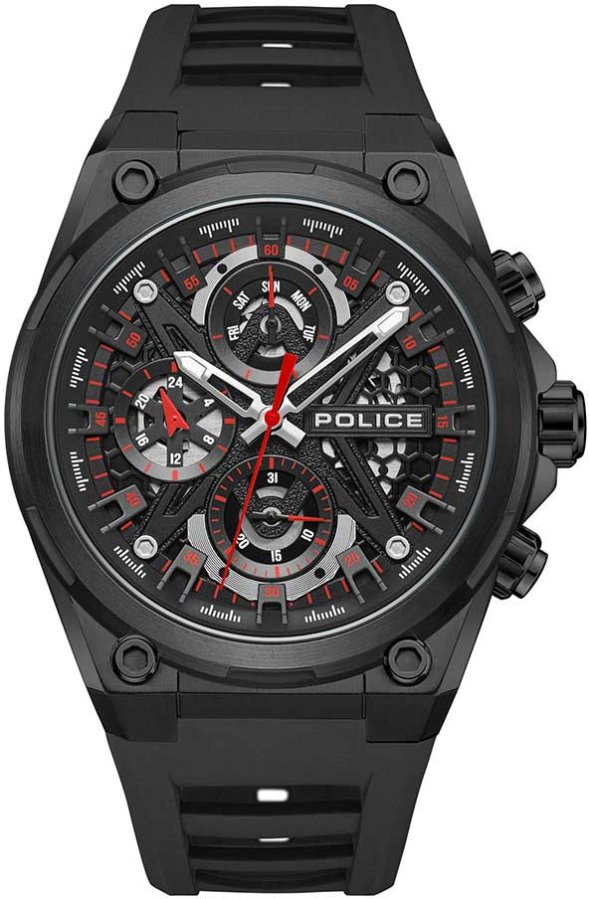 Police Sonic PEWGQ0054303 - Hodinky Police