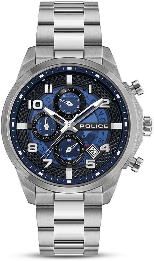 Police Soul PEWGK0053901 Police Soul PEWGK0053901 - Hodinky Police