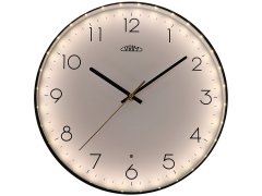 Prim Nástěnné hodiny Sense se světelným a zvukovým senzorem E01.4296.90