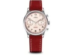 Prim Janský Pulsometer Chronograph 39 W03P.13283.C