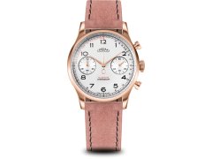 Prim Janský Pulsometer Chronograph 39 W03P.13283.D