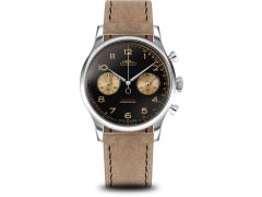 Prim Janský Pulsometer Chronograph 42 W01P.13282.D