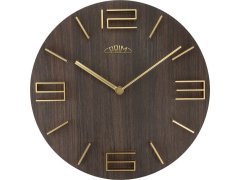 Prim Nástěnné hodiny Timber Breezy II E01P.4083.54 7276802