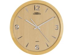 Prim Nástěnné hodiny Wood Style E07P.3886.53 7276809