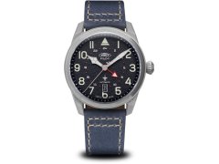 Prim Pilot Dual Time GMT Automatic Limited Edition 50 pcs - A W91P.13250.A