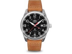 Prim Pilot Dual Time GMT Automatic Limited Edition 50 pcs W91P.13225.A