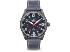 Prim Pilot Dual Time GMT Automatic Limited Edition 50 pcs W91P.13225.B