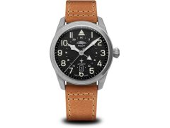 Prim Pilot Dual Time GMT Automatic Limited Edition 50 pcs - B W91P.13250.B