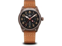 Prim Pilot Dual Time GMT Automatic Limited Edition 50 pcs - C W91P.13250.C