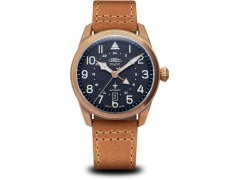 Prim Pilot Dual Time GMT Automatic Limited Edition 50 pcs - E W91P.13250.E