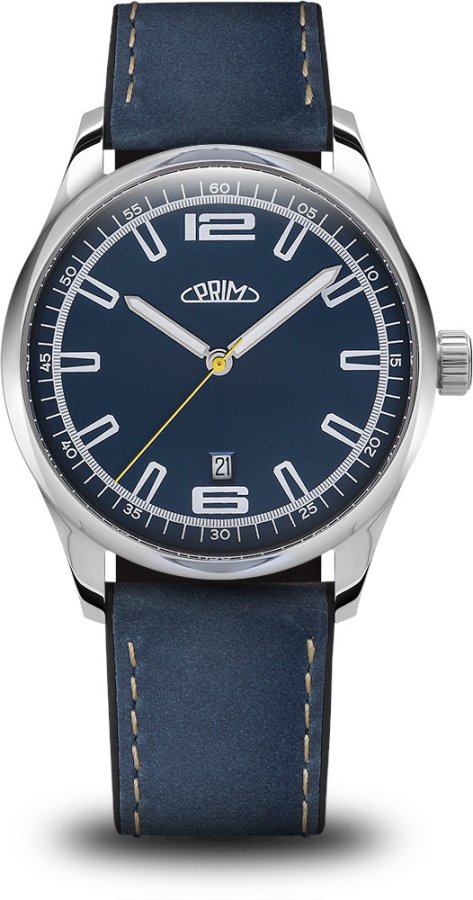 Prim Bold Automatic W01P.13239.D - Hodinky Prim