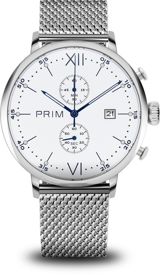 Prim Chronoscope 25 Roman W03P.13230.F - Hodinky Prim