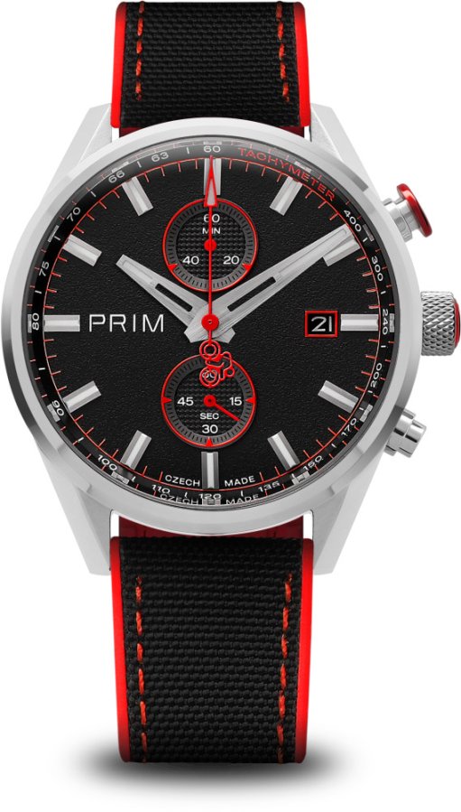 Prim Cycling W91P.13244.C Prim Cycling W91P.13244.C - Hodinky Prim