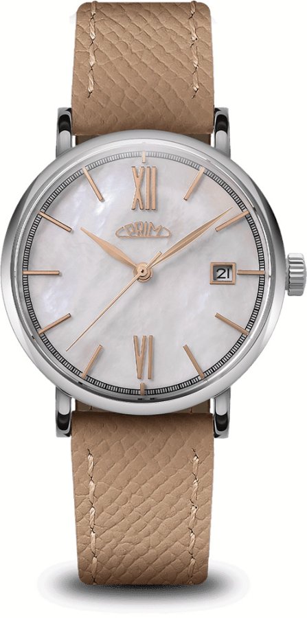Prim Lady Elegant 25 Automatic W02P.13253.B - Hodinky Prim