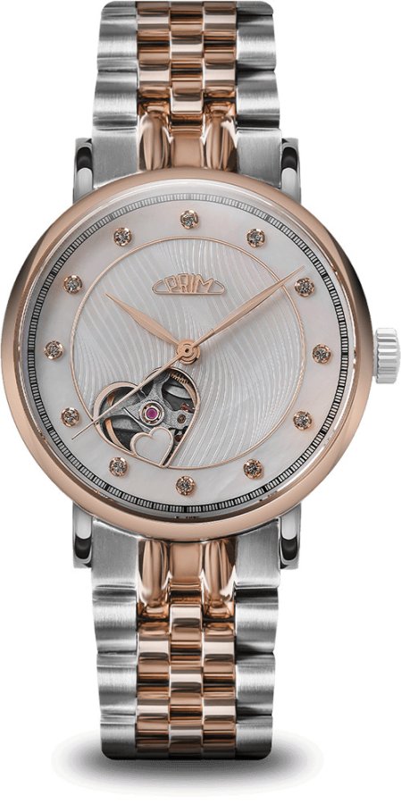 Prim Lady Love Elegant Automatic W02P.13252.C - Hodinky Prim