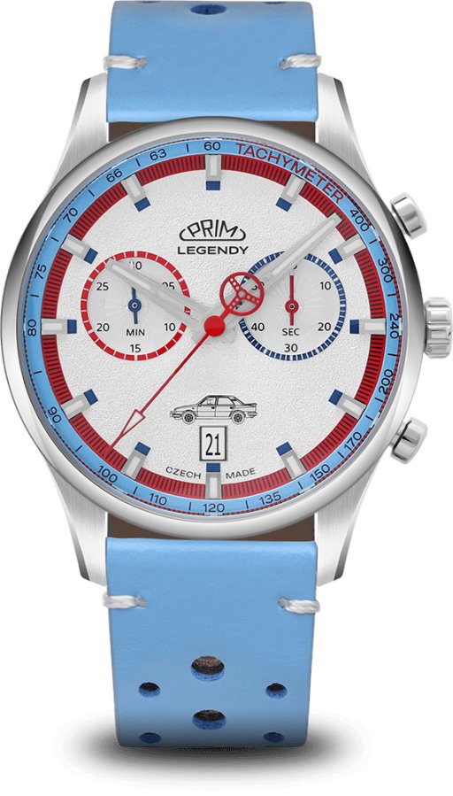 Prim Legendy 2026 W91P.13279.A - Hodinky Prim