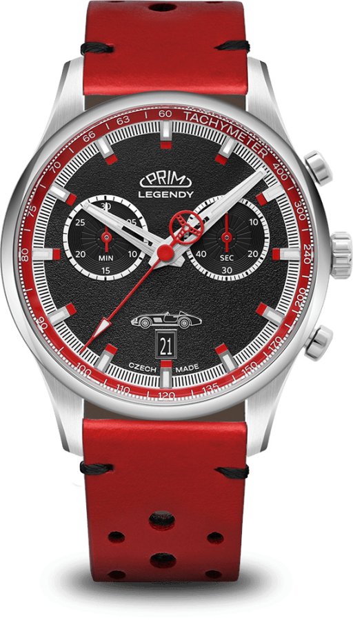 Prim Legendy 2026 W91P.13279.B - Hodinky Prim