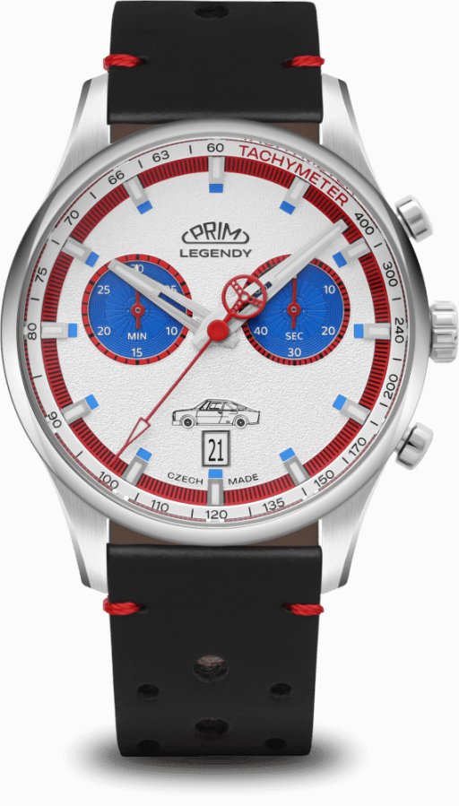 Prim Legendy 2026 W91P.13279.C - Hodinky Prim