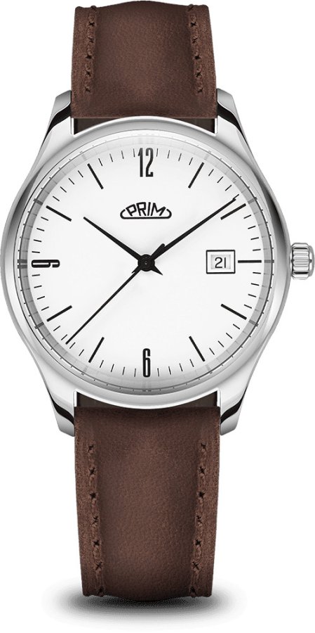 Prim Linea II 40 Q W01P.13262.A - Hodinky Prim