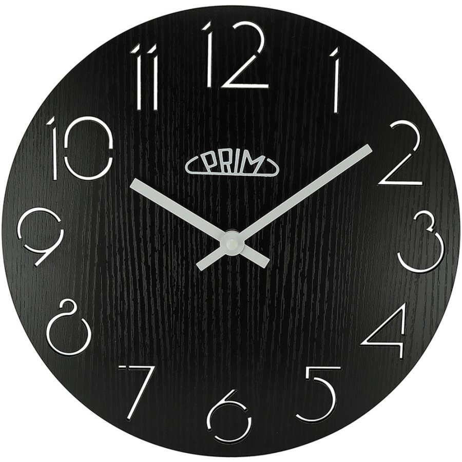 Prim Nástěnné hodiny Natural 90 E01P.3942.90 Prim Nástěnné hodiny Natural 90 E01P.3942.90 - Hodinky Prim