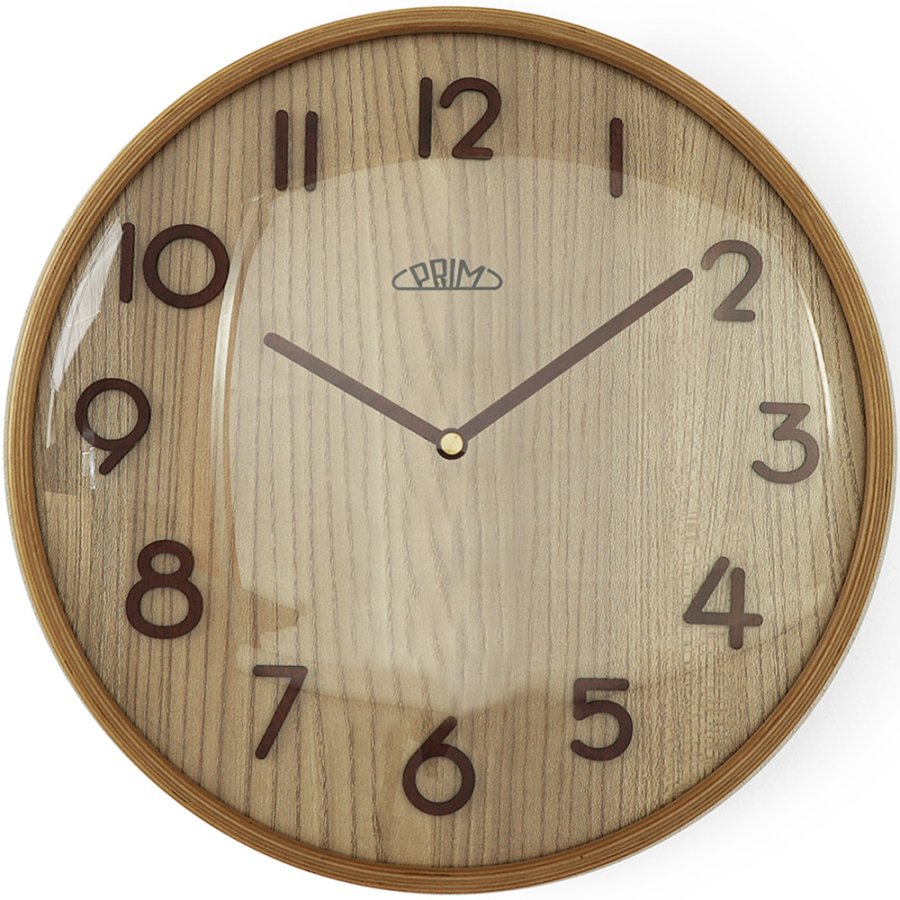 Prim Natural Veneer E07P.4139.5053 Prim Natural Veneer E07P.4139.5053 - Hodinky Prim