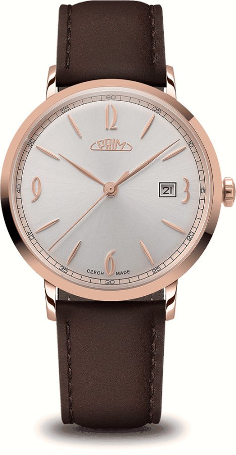 Prim Noble Automatic W01P.13254.D - Hodinky Prim