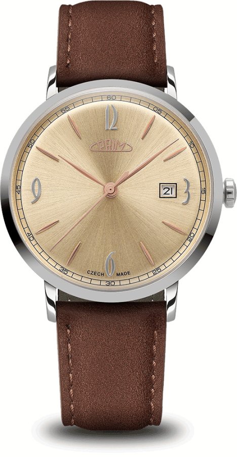 Prim Noble Automatic W01P.13254.E - Hodinky Prim