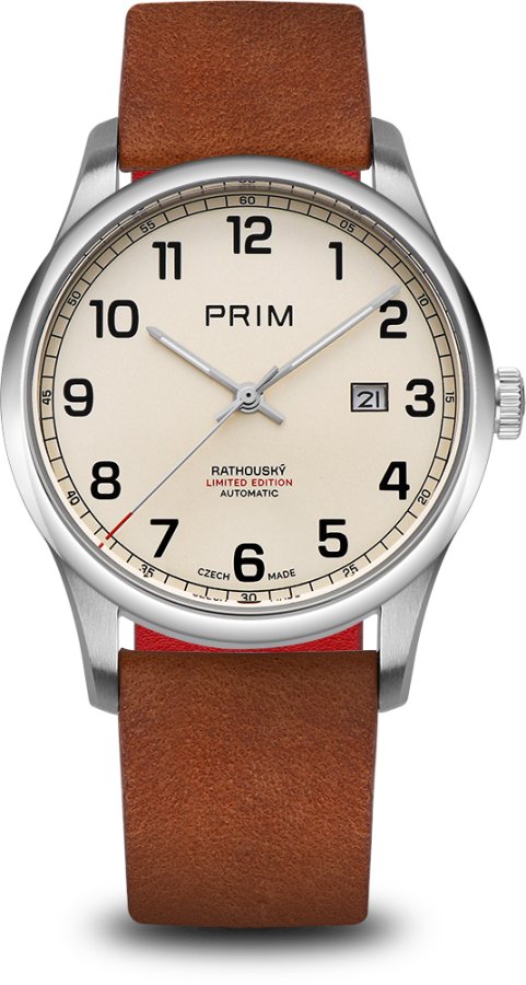 Prim Limited edition Rathouský Barell Automatic W91P.13222.A - Hodinky Prim