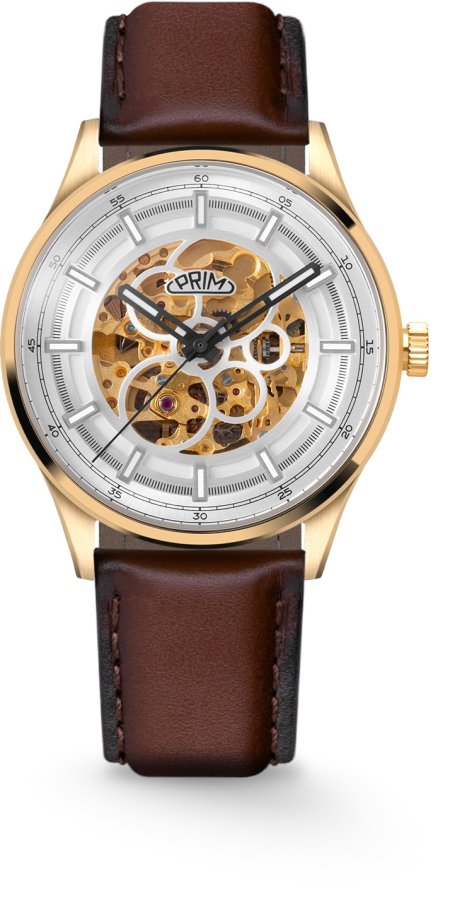 Prim Skeleton Automatic W01P.13275.C - Hodinky Prim