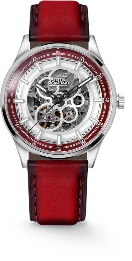 Prim Skeleton Automatic W01P.13275.D - Hodinky Prim